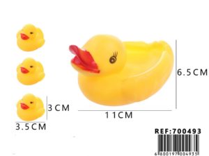 patos de hule para mascotas