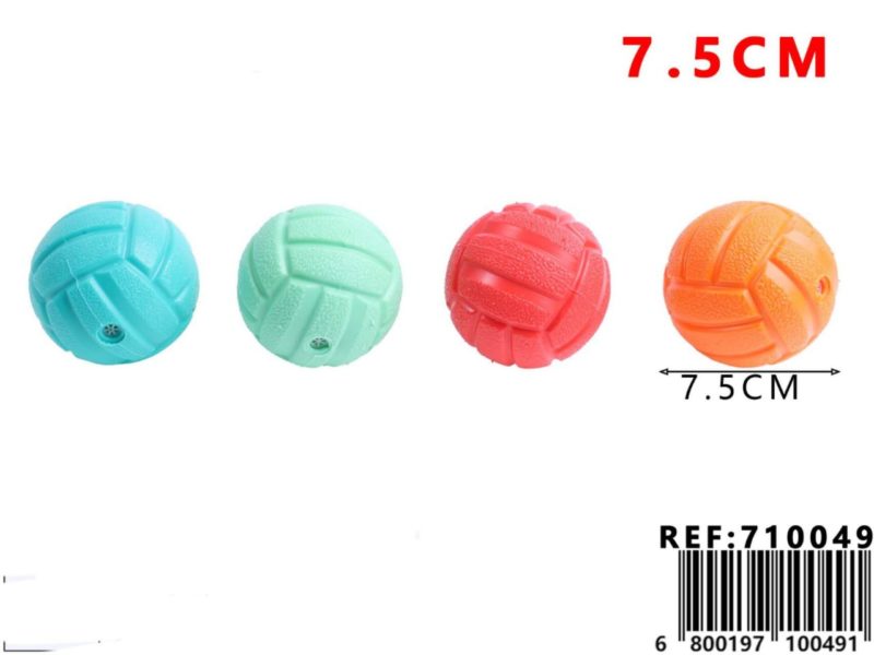 pelota de juguete para mascotas
