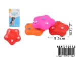 juguete para mascotas en forma de estrella