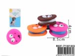 juguete para mascotas en forma de galleta