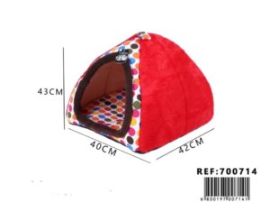 Cama para mascotas