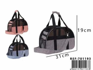 mochila para mascotas