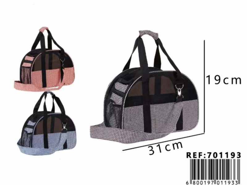 mochila para mascotas