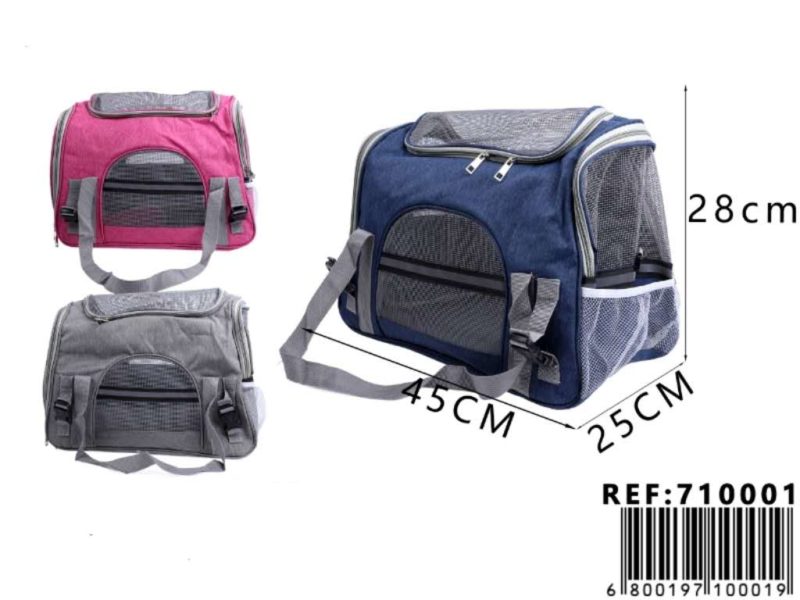 Mochila de para mascotas