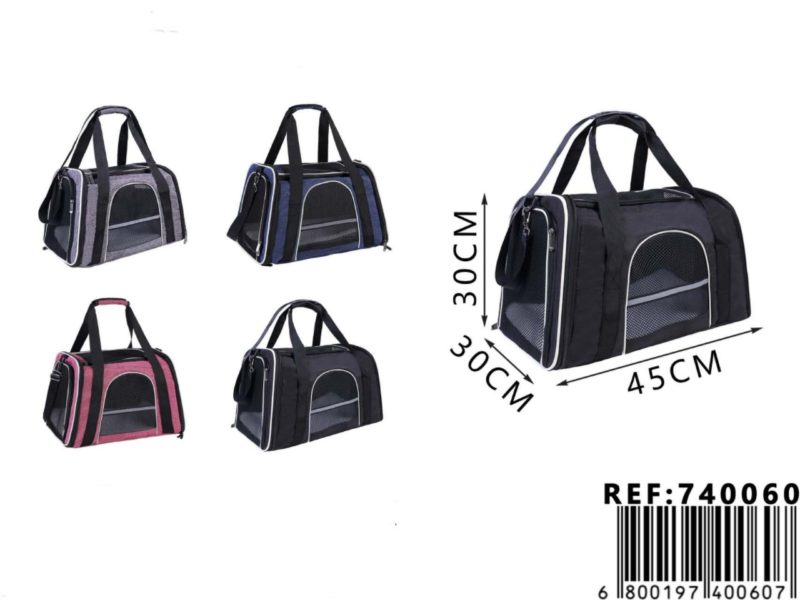 Mochila para mascotas