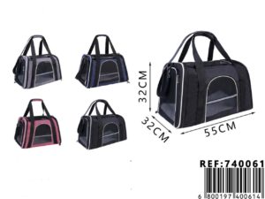 Mochila para mascotas