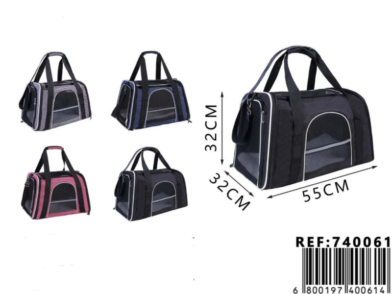 Mochila para mascotas