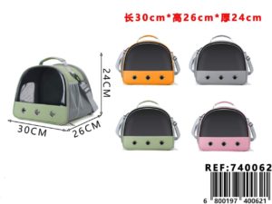 Mochila para mascotas