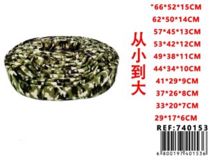 set de 10 piezas de camas