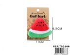 peluche de juguete en forma de sandia