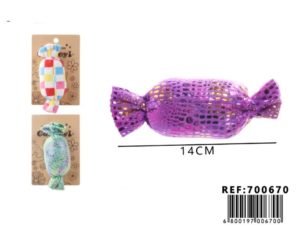 peluche de juguete en forma de dulce