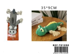 peluche de juguete para mascotas