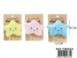 peluche de juguete en forma de estrella