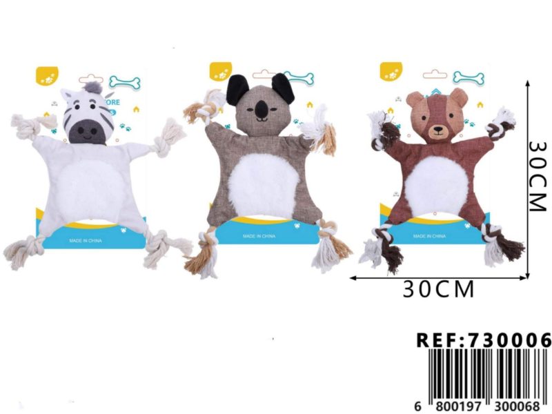 juguete para mascotas