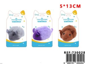 Ratón de juguete para mascotas