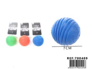 pelota de juguete para mascotas