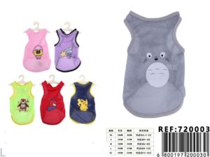 ropa para mascotas