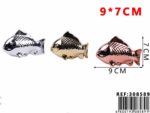 Pez adorno de decorativo