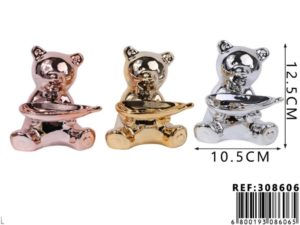 Oso adorno decorativo