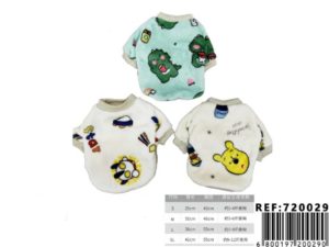 ropa para mascotas