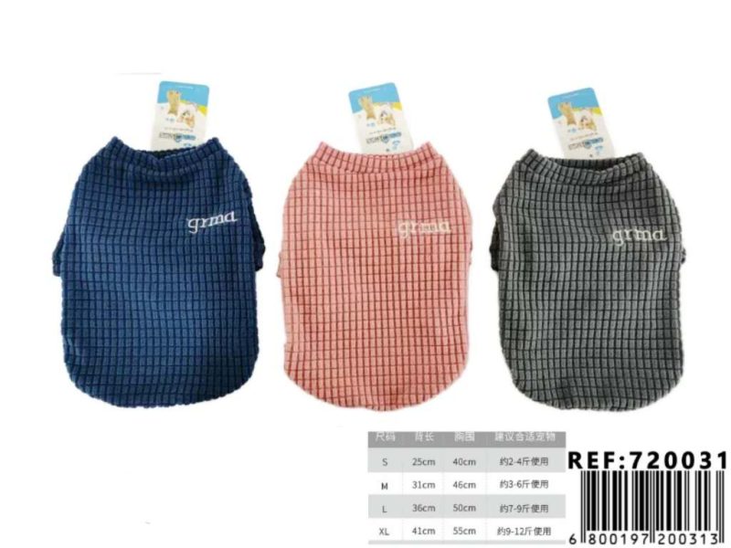 ropa para mascotas