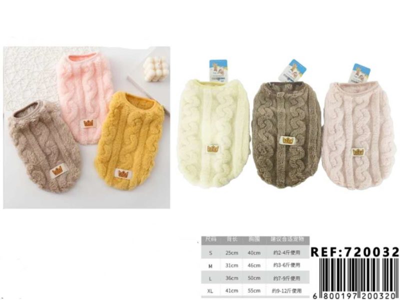 ropa para mascotas