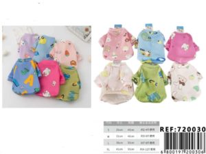 ropa para mascotas