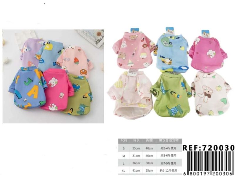 ropa para mascotas