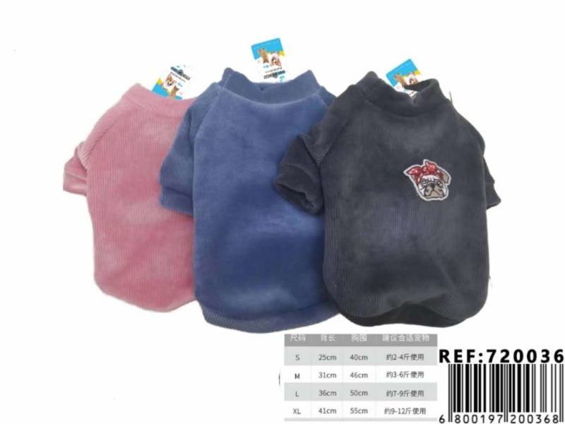 Ropa para mascotas
