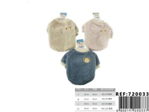 ropa para mascotas