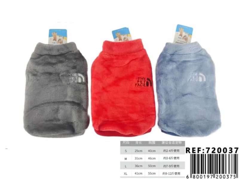 Ropa para mascotas