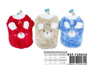 ropa para mascotas