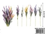 flor de lavanda 6 tonalidades