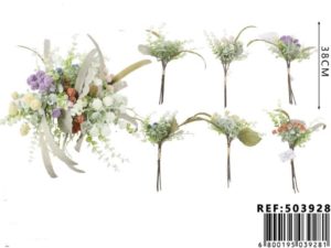 Ramo de flores vareadas