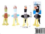 Pavo peluche para mascotas