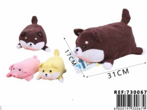 Peluche para mascotas
