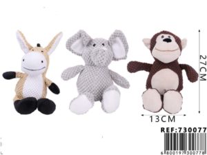 Peluche para mascotas