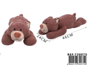 Oso de peluche para mascotas