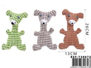 Perrito juguete de peluche