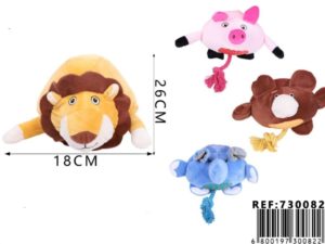 Peluches para mascotas