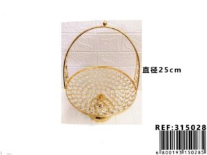 cesta de frutas