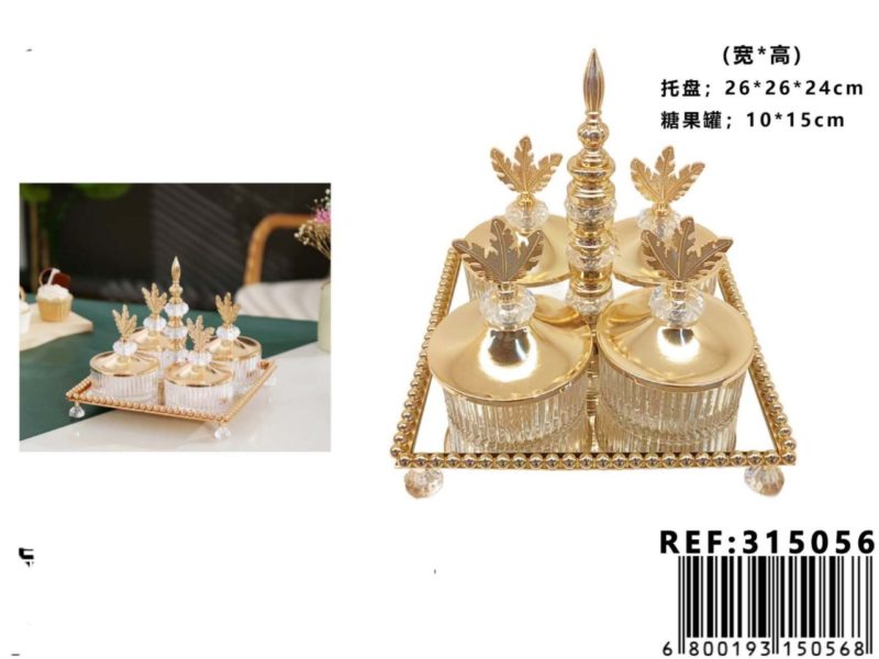 caja de dulces