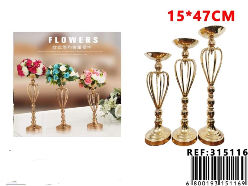 florero decorativo