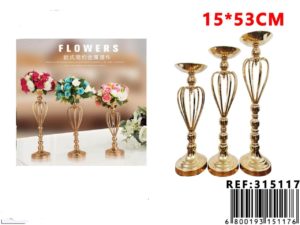 florero decorativo