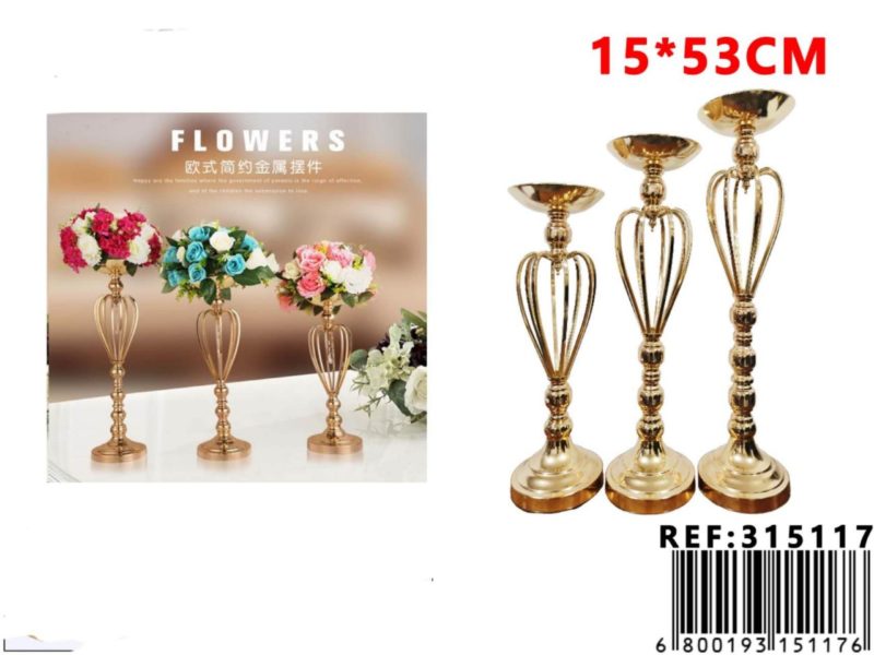 florero decorativo