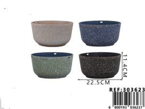 Macetero colgante