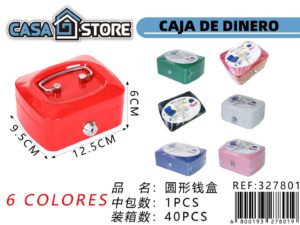 Caja de dinero
