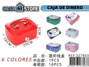 Caja de dinero