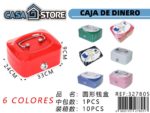 Caja de dinero