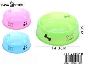 Cuenco para mascotas